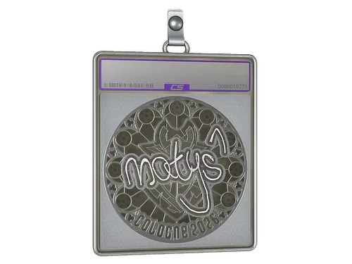 Sticker Slab | MATYS (Foil) | Cologne 2026