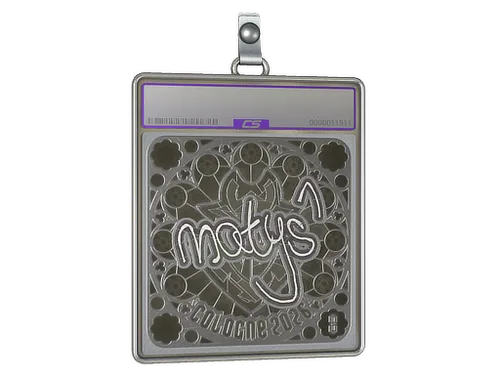 Sticker Slab | MATYS (Foil, Ranked) | Cologne 2026