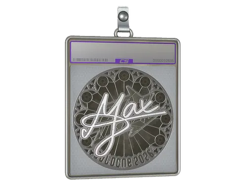 Sticker Slab | max (Foil) | Cologne 2026