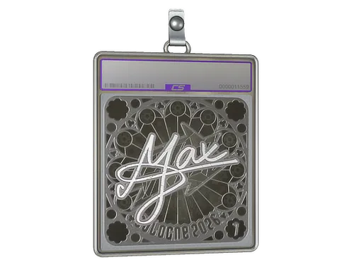 Sticker Slab | max (Foil, Ranked) | Cologne 2026