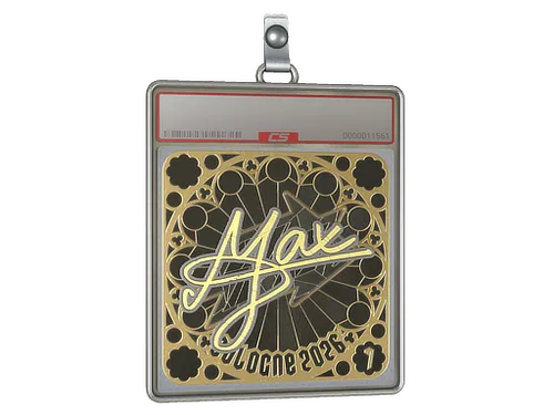 Sticker Slab | max (Gold, Ranked) | Cologne 2026