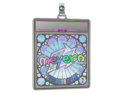 Sticker Slab | meyern (Holo, Ranked) | Cologne 2026