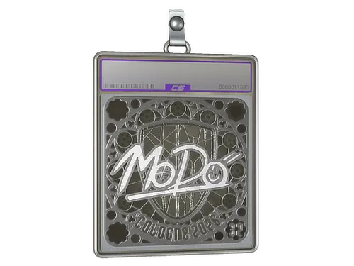 Sticker Slab | MoDo (Foil, Ranked) | Cologne 2026