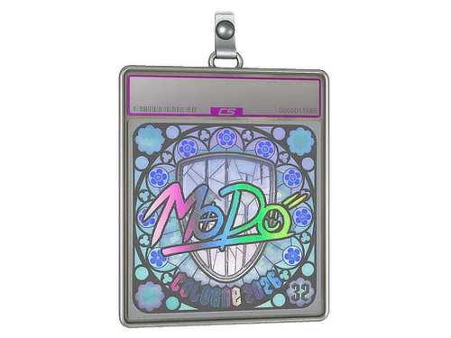 Sticker Slab | MoDo (Holo, Ranked) | Cologne 2026