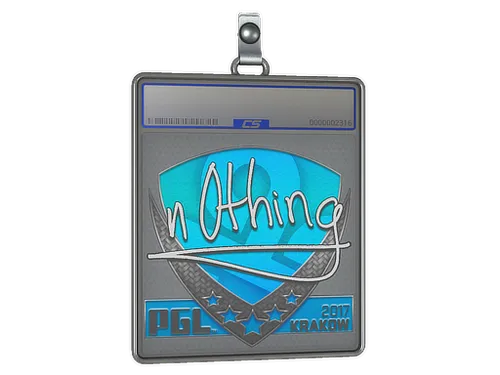 Sticker Slab | n0thing | Krakow 2017