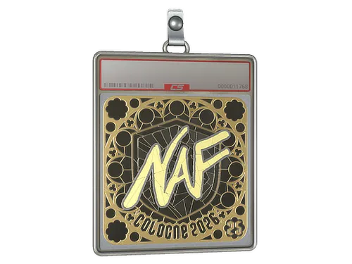 Sticker Slab | NAF (Gold, Ranked) | Cologne 2026