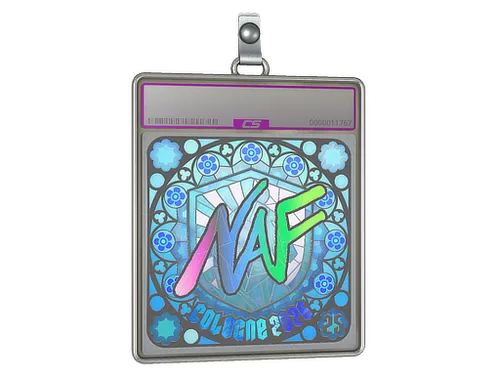 Sticker Slab | NAF (Holo, Ranked) | Cologne 2026