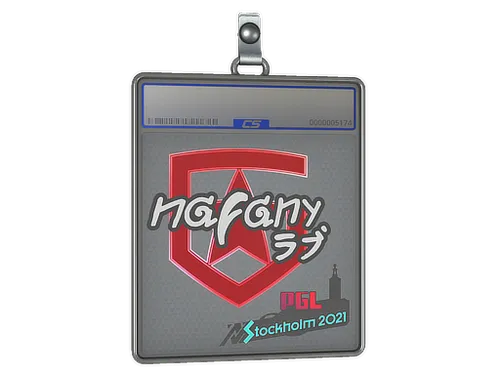 Sticker Slab | nafany | Stockholm 2021