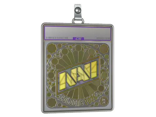 Sticker Slab | Natus Vincere (Foil, Ranked) | Cologne 2026