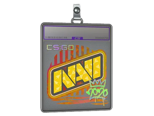 Sticker Slab | Natus Vincere (Holo) | 2020 RMR