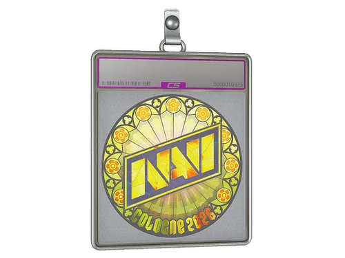 Sticker Slab | Natus Vincere (Holo) | Cologne 2026