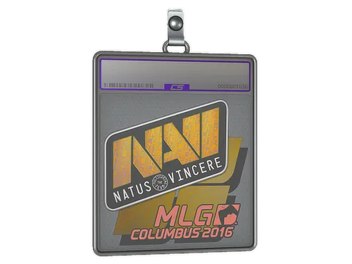 Sticker Slab | Natus Vincere (Holo) | MLG Columbus 2016