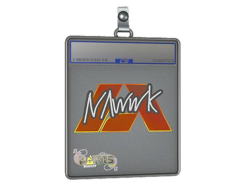 Sticker Slab | nawwk | Paris 2023