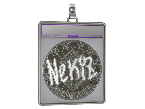 Sticker Slab | NEKiZ (Foil) | Cologne 2026