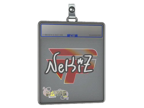 Sticker Slab | NEKiZ | Paris 2023