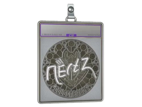 Sticker Slab | NertZ (Foil) | Cologne 2026