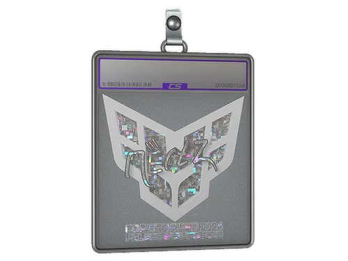 Sticker Slab | NertZ (Glitter) | Copenhagen 2024