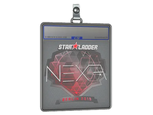 Sticker Slab | nexa | Berlin 2019