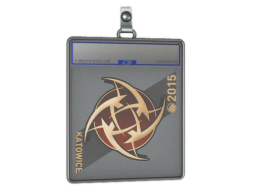 Sticker Slab | Ninjas in Pyjamas  | Katowice 2015