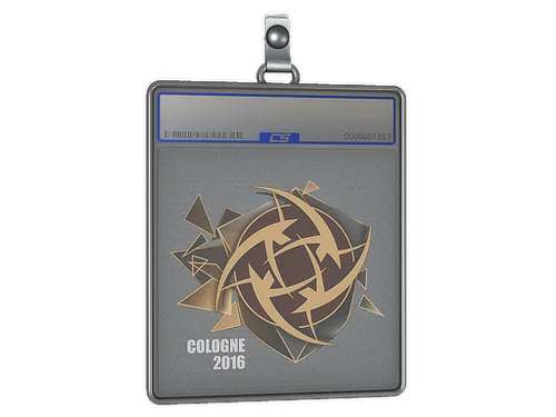 Sticker Slab | Ninjas in Pyjamas | Cologne 2016