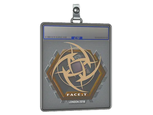 Sticker Slab | Ninjas in Pyjamas | London 2018