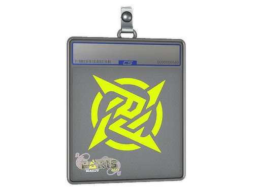 Sticker Slab | Ninjas in Pyjamas | Paris 2023