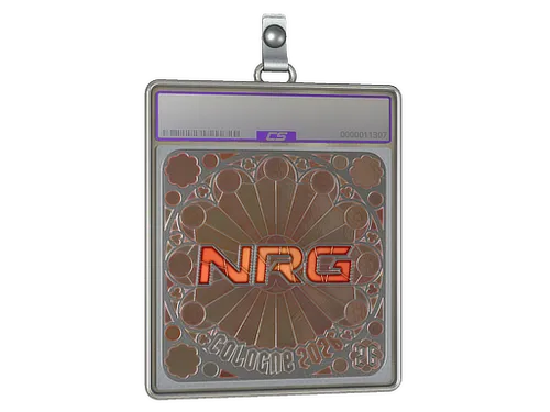 Sticker Slab | NRG (Foil, Ranked) | Cologne 2026