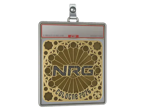 Sticker Slab | NRG (Gold, Ranked) | Cologne 2026