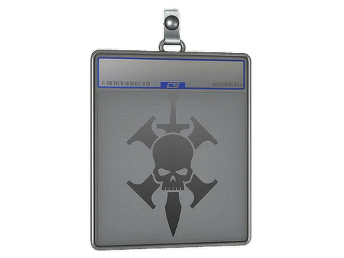 Sticker Slab | Officio Assassinorum