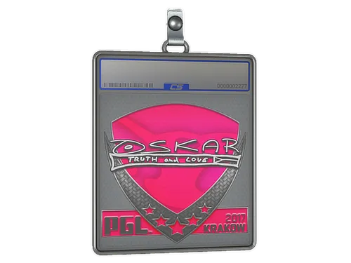 Sticker Slab | oskar | Krakow 2017