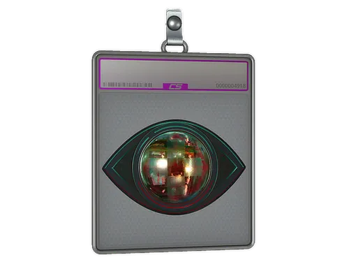 Sticker Slab | PAC AI (Foil)