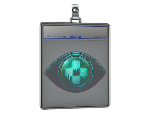 Sticker Slab | PAC AI