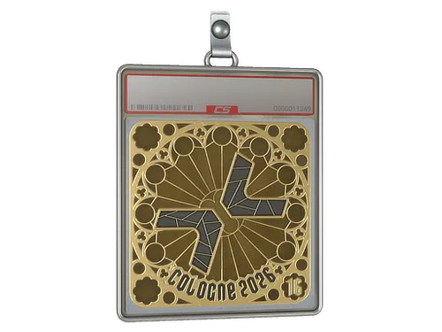 Sticker Slab | PARIVISION (Gold, Ranked) | Cologne 2026