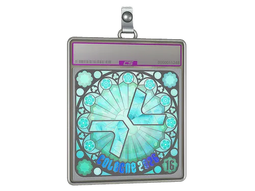 Sticker Slab | PARIVISION (Holo, Ranked) | Cologne 2026
