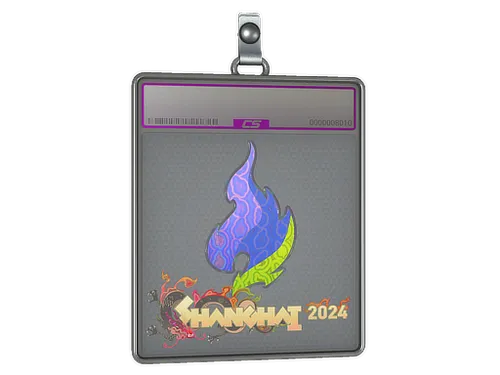 Sticker Slab | Passion UA (Holo) | Shanghai 2024