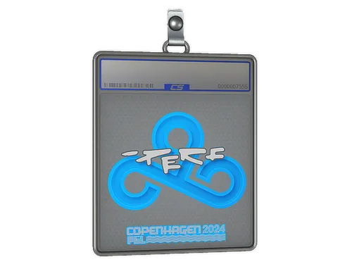 Sticker Slab | Perfecto | Copenhagen 2024