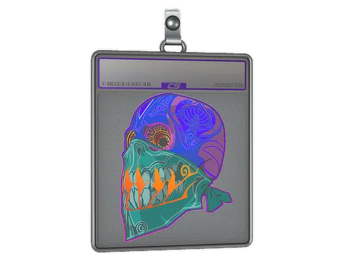 Sticker Slab | Perry (Holo)