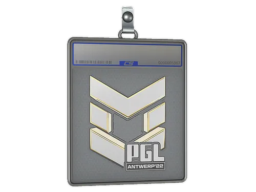 Sticker Slab | PGL | Antwerp 2022