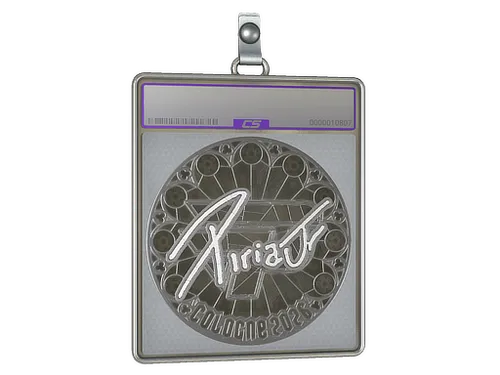 Sticker Slab | piriajr (Foil) | Cologne 2026