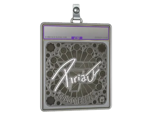 Sticker Slab | piriajr (Foil, Ranked) | Cologne 2026