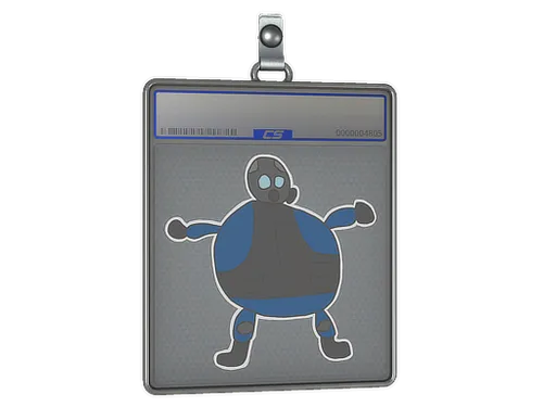 Sticker Slab | Poorly Drawn SAS