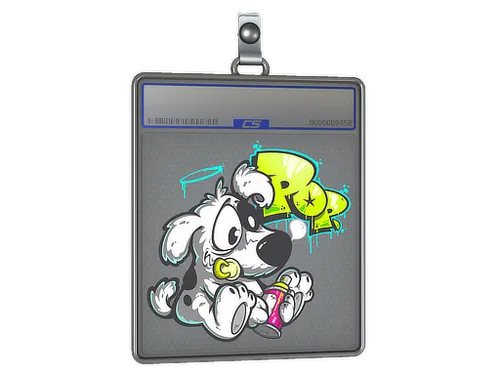 Sticker Slab | Pop Pup