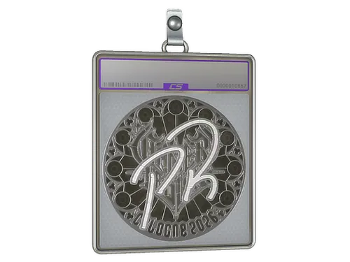 Sticker Slab | PR (Foil) | Cologne 2026