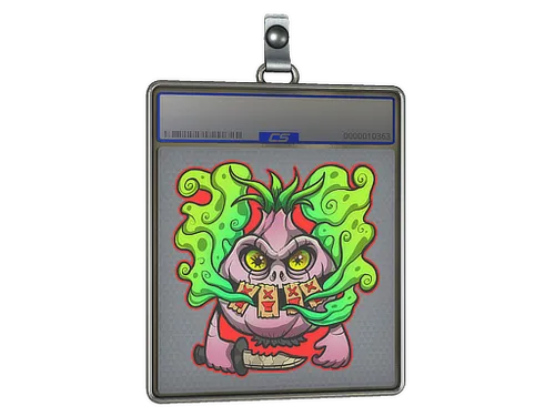 Sticker Slab | Pungent Comms