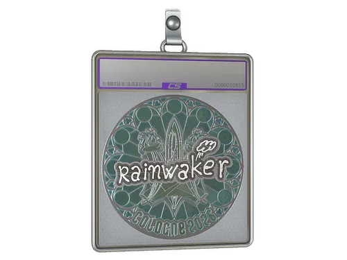 Sticker Slab | Rainwaker (Foil) | Cologne 2026
