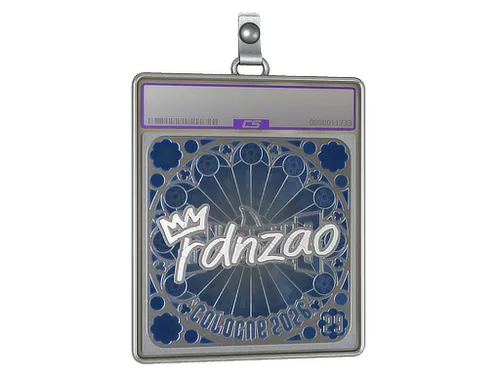 Sticker Slab | rdnzao (Foil, Ranked) | Cologne 2026