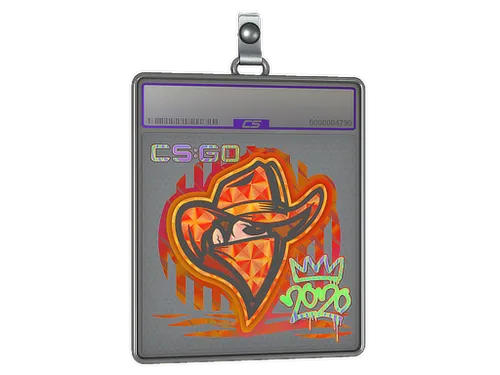 Sticker Slab | Renegades (Holo) | 2020 RMR