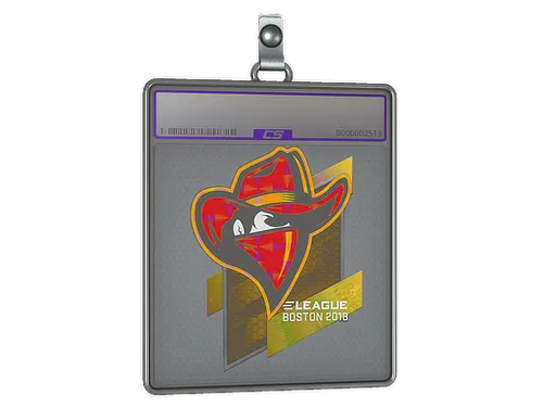 Sticker Slab | Renegades (Holo) | Boston 2018