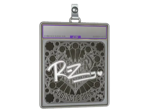 Sticker Slab | REZ (Foil, Ranked) | Cologne 2026