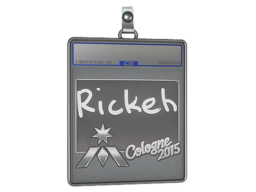 Sticker Slab | Rickeh | Cologne 2015